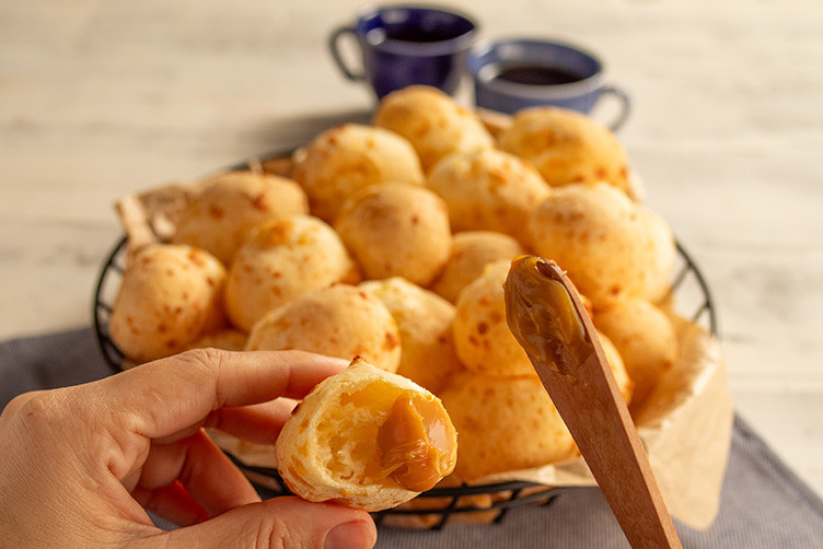 Pão de Queijo